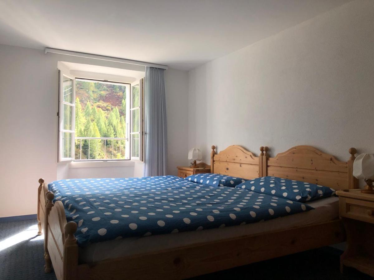Ristorante Albergo All'Acqua Bedretto Eksteriør bilde